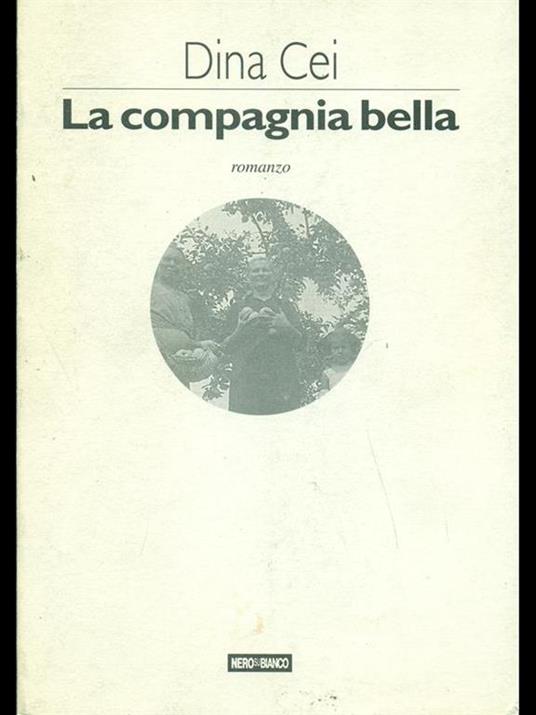 La compagnia bella - copertina