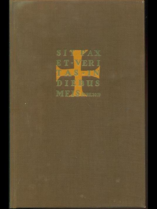 Meditazioni su Luca - Richard Gutzwiller - copertina