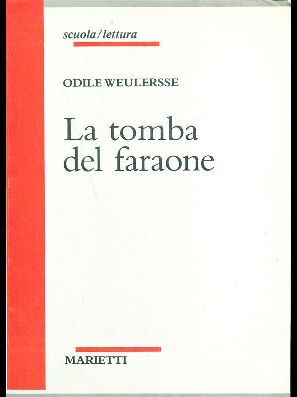 La tomba del faraone