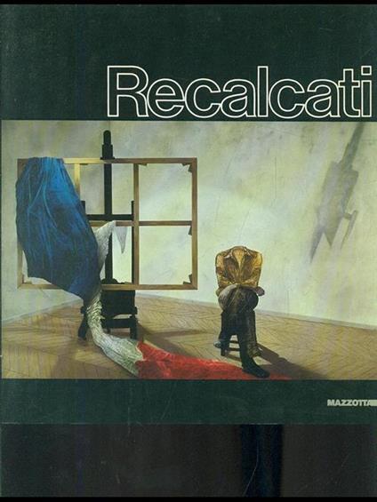 Recalcati. Dall'impronta all'immagine - copertina