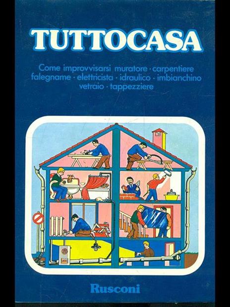 Tuttocasa - copertina