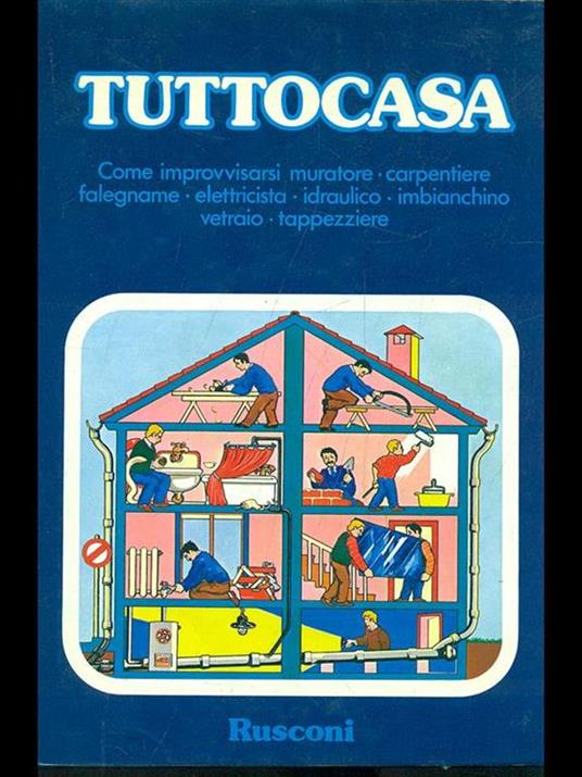 Tuttocasa - copertina