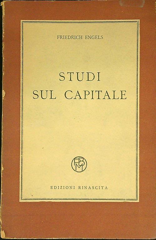 Studi sul capitale