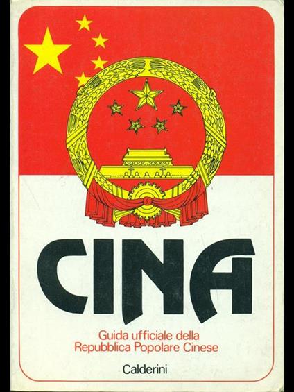 Cina - copertina