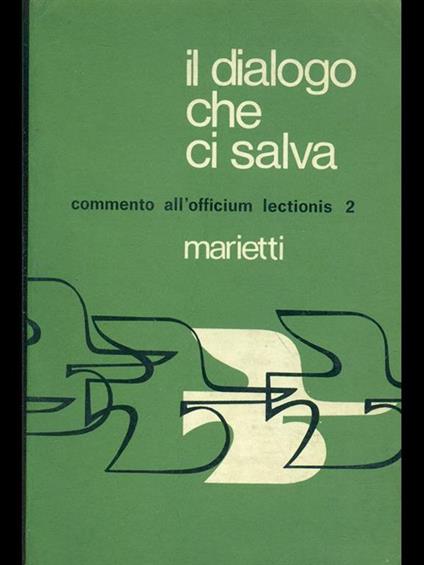 Il dialogo che ci salva vol.2 - copertina