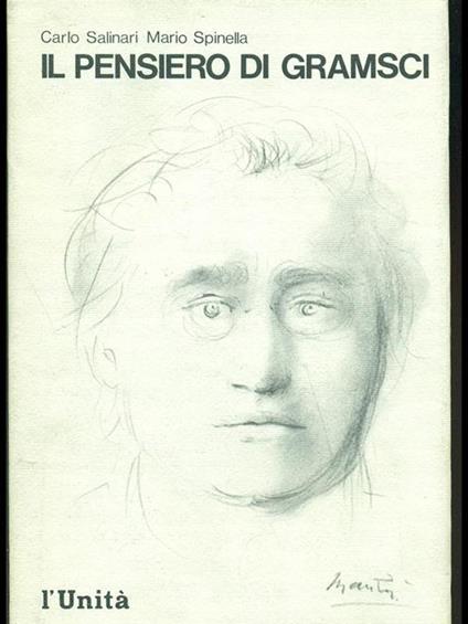 Il pensiero di Gramsci - copertina