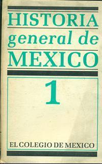 Historia general de Mexico vol.1 - 2