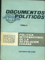 Documentos politicos vol.2