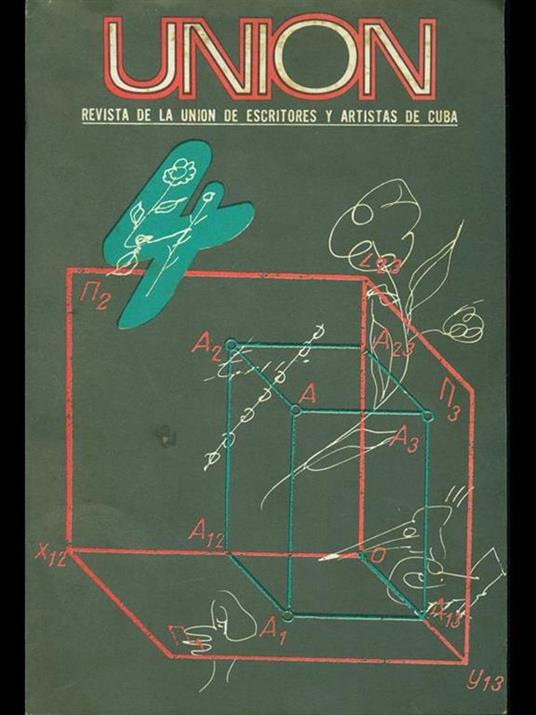 Union n. 3-4 1976 - copertina