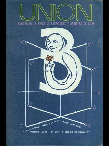 Union n. 2 1976 - copertina