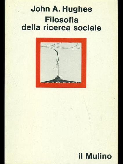 Filosofia della ricerca sociale - copertina