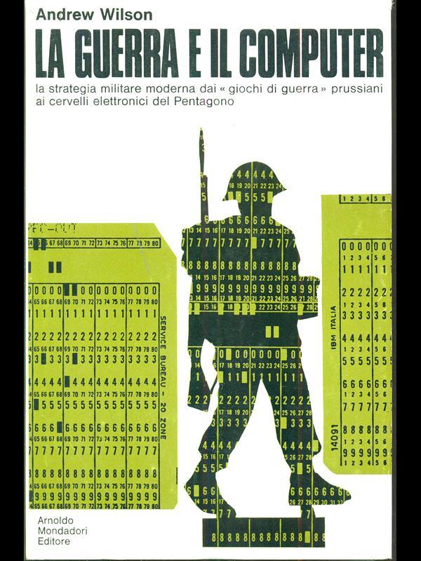 La guerra e il computer
