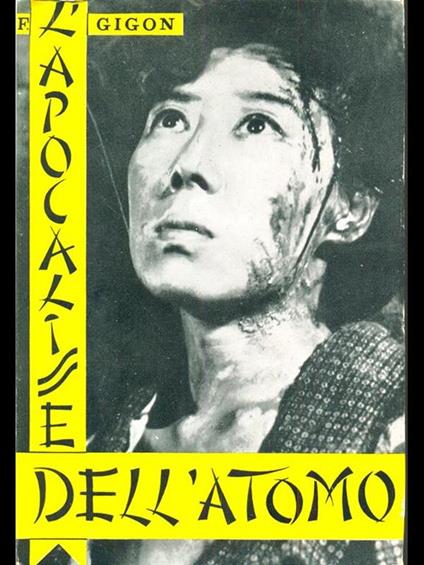 L' Apocalisse dell'atomo - copertina