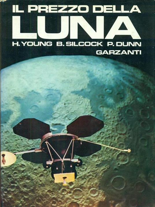 Il prezzo della luna - Young H. - copertina