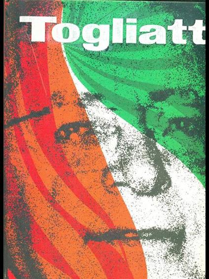 Togliatti - copertina