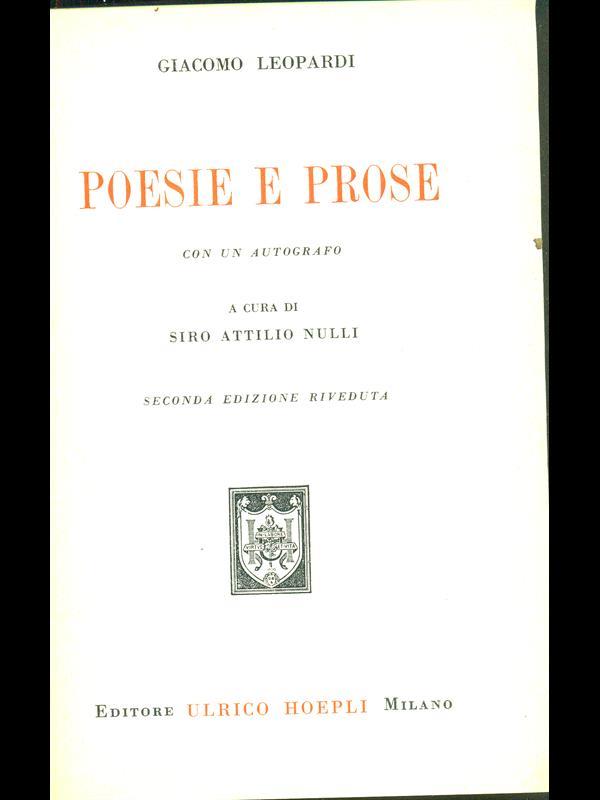 Libro di Faccia
