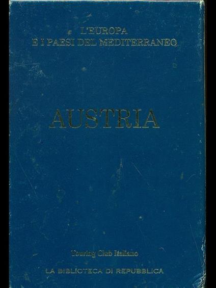 Austria - copertina