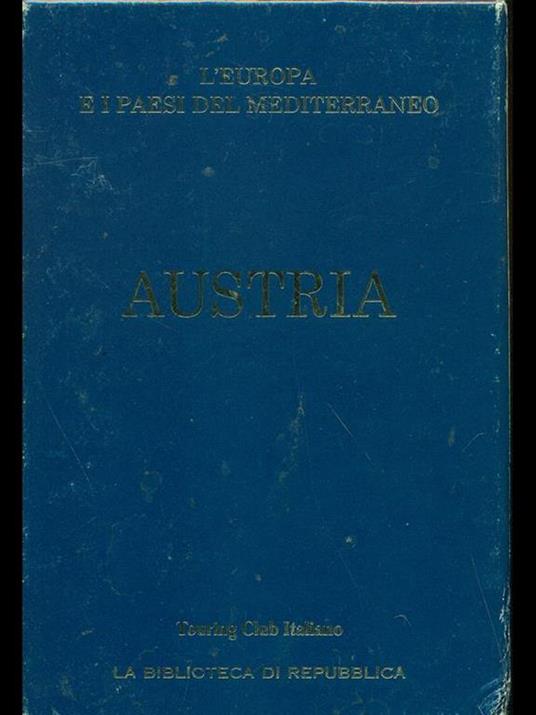 Austria - copertina