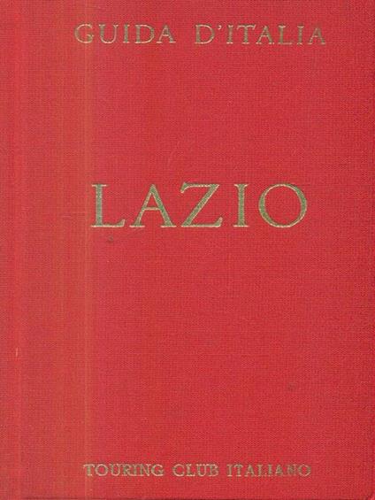 Lazio - copertina