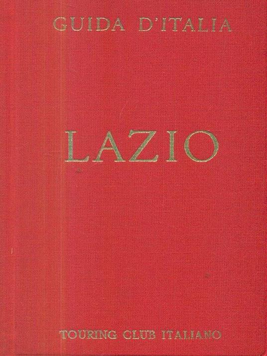 Lazio - copertina