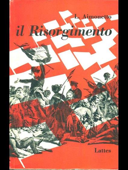 Il Risorgimento - copertina