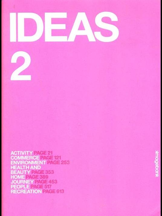 Ideas 2 - copertina