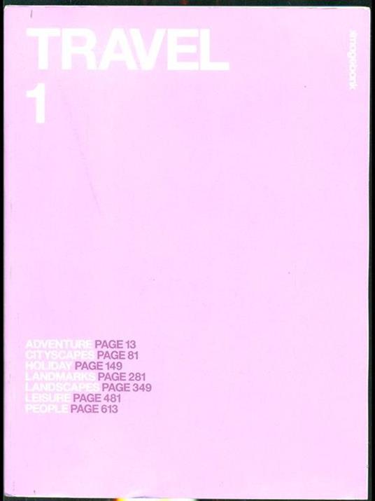 Travel 1 - copertina