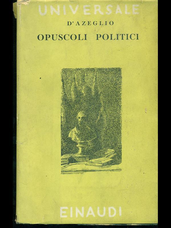 Opuscoli politici