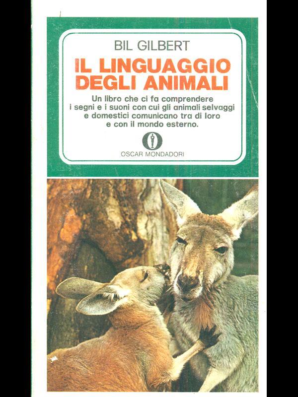 Il linguaggio degli animali