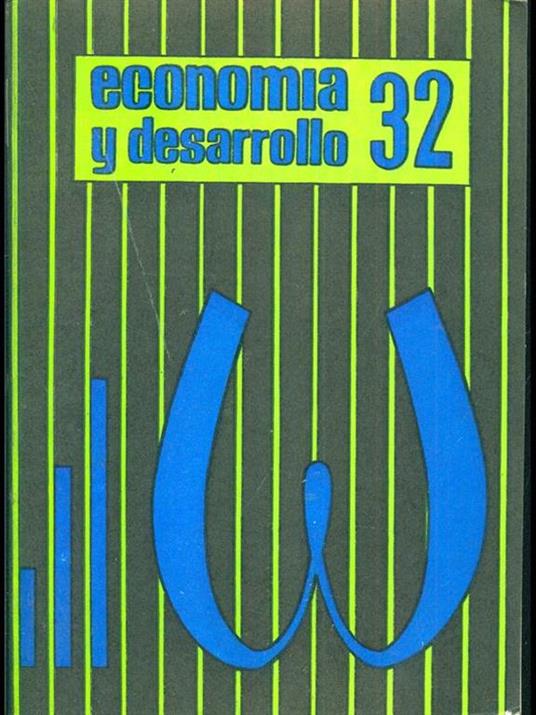 Economia y desarrollo n 32 - copertina