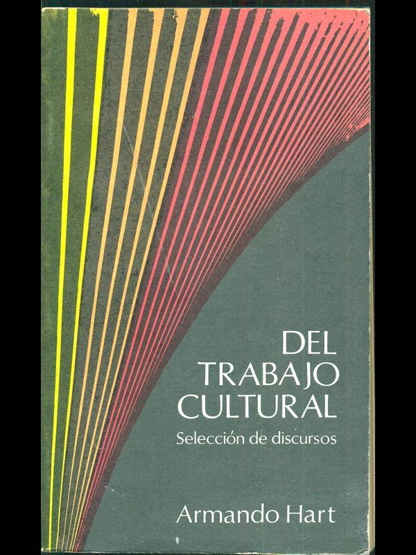 Del trabajo cultural