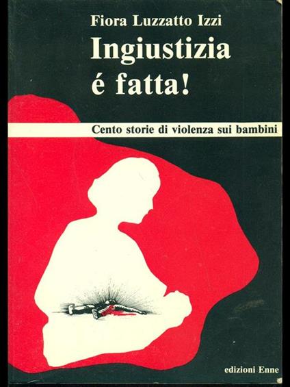 Ingiustizia é fatta! - copertina