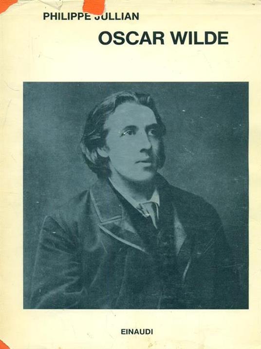 Oscar Wilde - Philippe Jullian - copertina
