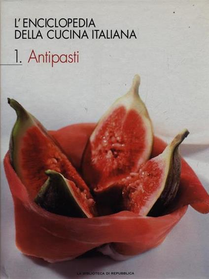 Antipasti - copertina