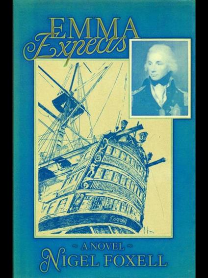 Emma Expects-A novel - copertina