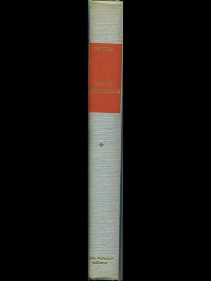 David Copperfield - Charles Dickens - copertina