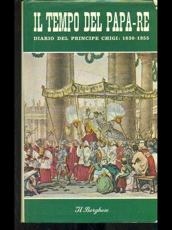 Il tempo del Papa-Re