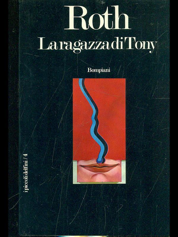 La ragazza di Tony