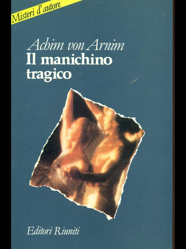 Il manichino tragico