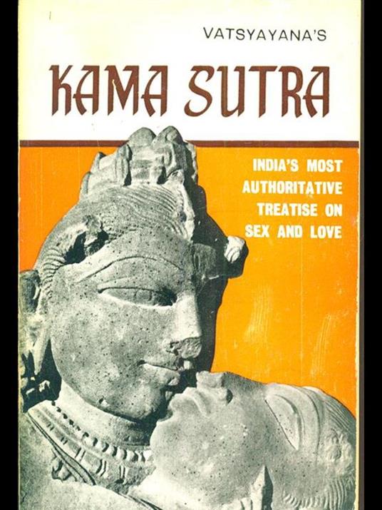 Kama sutra - copertina