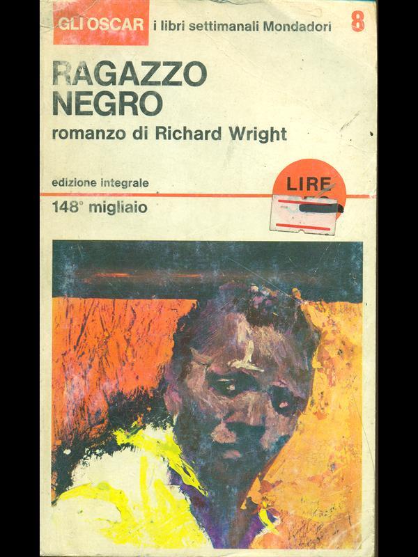 Ragazzo negro