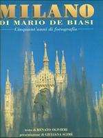 Milano di Mario De Biasi