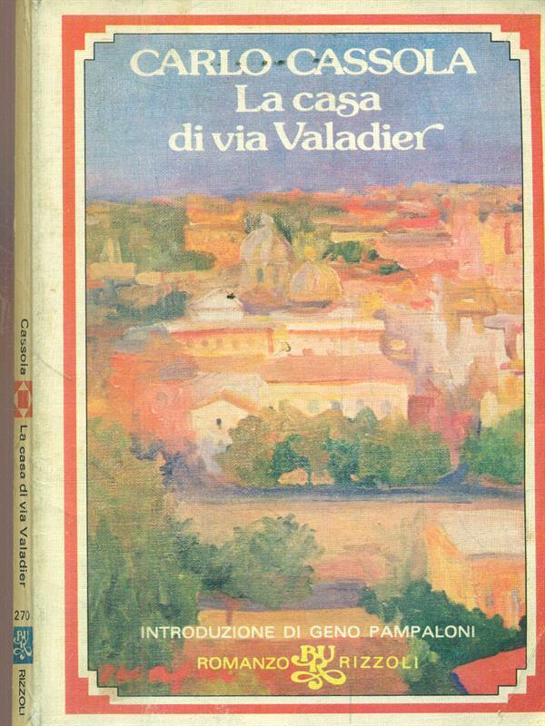 La casa di via Valadier