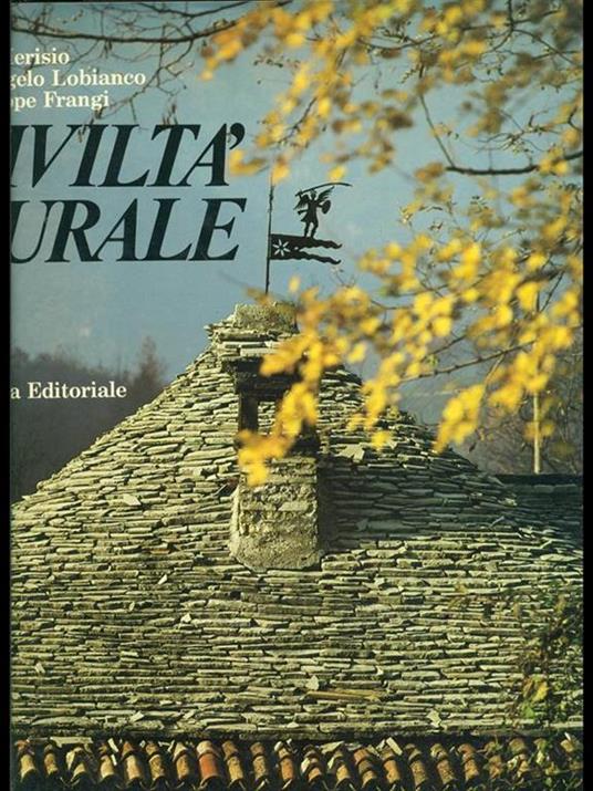 Civiltà rurale - copertina