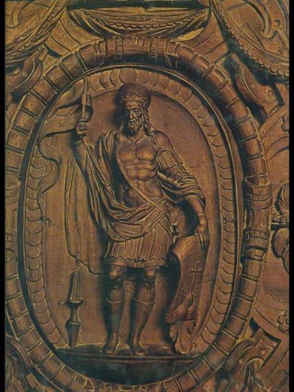 Il coro ligneo nella Basilica di San Vittore al corpo - Giorgio Lise - copertina