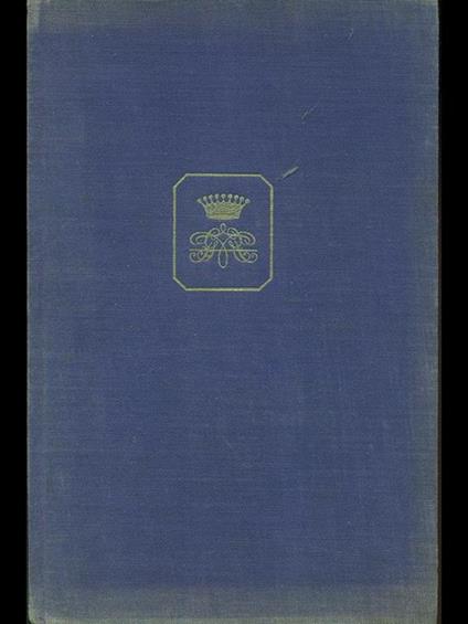Casanova finanziere - Carlo Meucci - copertina