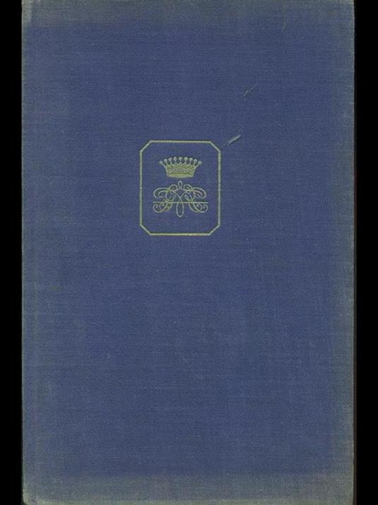 Casanova finanziere - Carlo Meucci - copertina