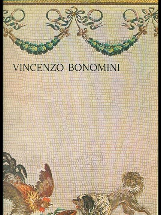 Vincenzo Bonomini - Renzo Mangili - copertina