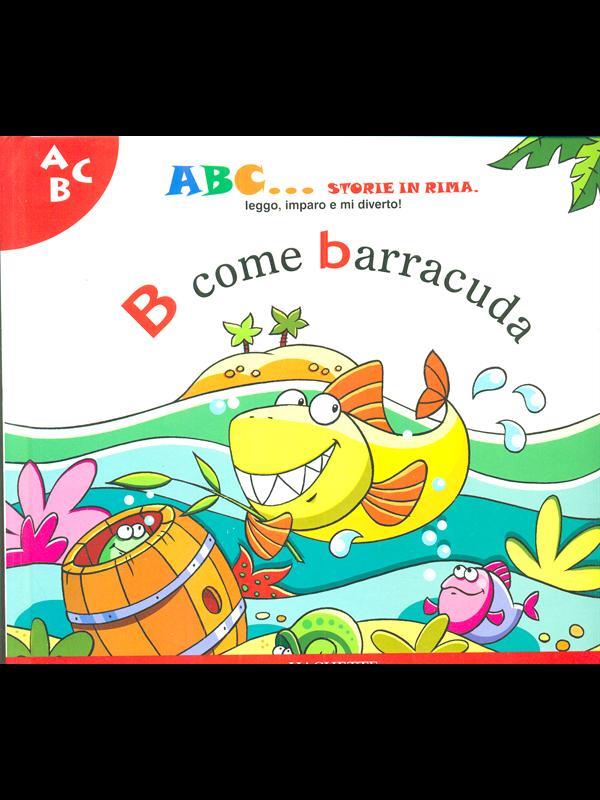 B come Barracuda