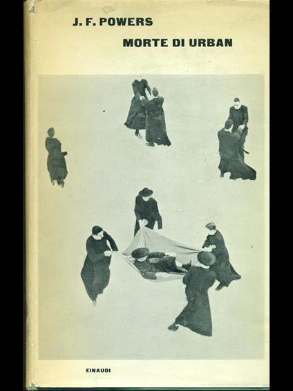 Morte di Urban - J. F. Powers - copertina